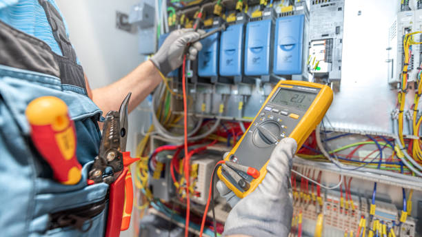 Best 24-Hour Electrician  in Harlingen, TX